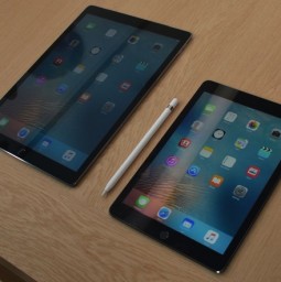 Ảnh thực tế iPad Pro mới ra mắt