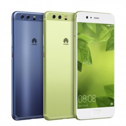 Huawei P10 và P10 Plus trình làng: Camera kép siêu ấn tượng