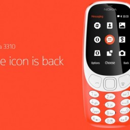 Nokia 3310 mới về Việt Nam với giá gần 2 triệu đồng