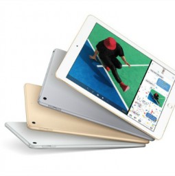 Apple chính thức tung ra iPad 9,7 inch mới