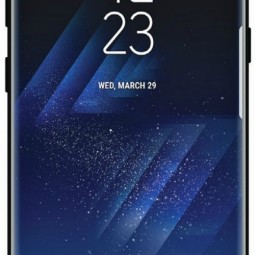 Samsung Galaxy S8 lộ ảnh, màn hình tỷ lệ 2:1 như G6