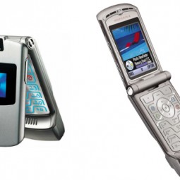 Motorola RAZR được cho là sắp hồi sinh trong tương lai gần