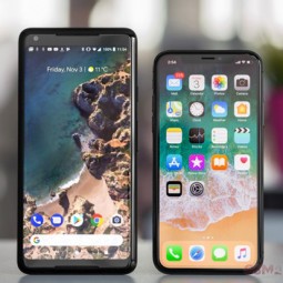 iPhone X sở hữu hệ thống camera đầu bảng hiện nay