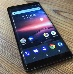 Nokia 8 Sirocco vẫn chưa được xem là sản phẩm hoàn hảo