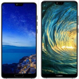 Huawei P20 lộ giá bán