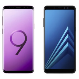 Galaxy S9 và Galaxy A8 sắp có bản Enterprise.