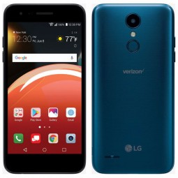 LG ra mắt smartphone giá rẻ Zone 4 giá rẻ