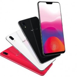 Vivo X21 UD - điện thoại giá rẻ nhiều tính năng
