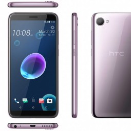HTC Desire 12 và Desire 12+ ra mắt với màn hình lớn