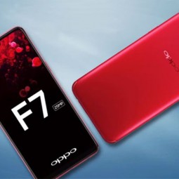 Oppo F7 sẽ sở hữu camera selfie cực khủng.