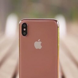 Lộ diện màu áo mới giúp phân biệt iPhone X mới