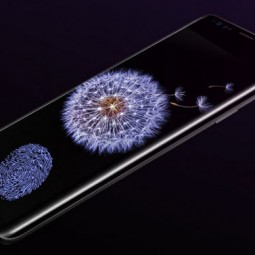 Samsung sở hữu công nghệ nhúng vân tay trên màn hình cảm ứng