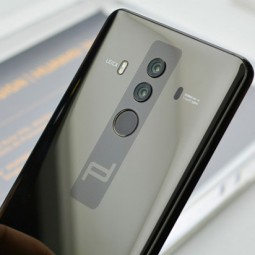 Huawei P20 Porsche Design cực sang chảnh sắp ra mắt