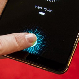 Galaxy Note9 sẽ có cảm biến vân tay dưới màn hình