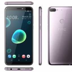 HTC ra bộ đôi smartphone màn hình tràn viền