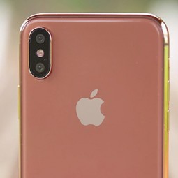 iPhone X sắp có màu mới