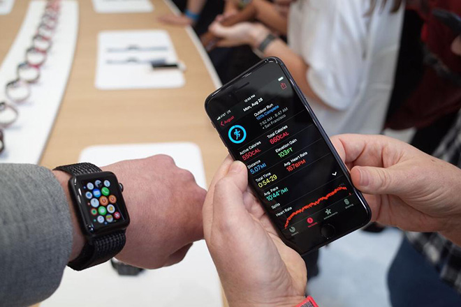 Apple Watch Series 3 Lte Đang Được Bán Với Giá Mềm