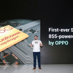 Oppo trình làng smartphone công nghệ 5G