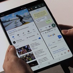 Huawei sẵn sàng miếng đánh nhắm vào Galaxy Fold