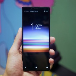 Sony Xperia 1: Mỹ nữ “chân dài” đẳng cấp