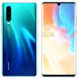 Huawei P30 Pro lộ diện với máy ảnh cực chất