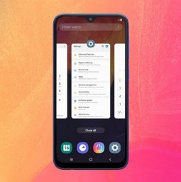 Galaxy A10 trình làng với giá rẻ