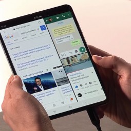 Apple khó có thể cạnh tranh với Galaxy Fold của Samsung