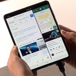 Samsung lặng lẽ phát triển 2 mẫu smartphone gập