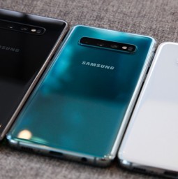 Top 10 tính năng chỉ loạt Galaxy S10 mới có