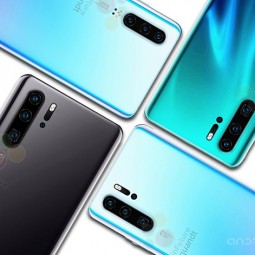 Huawei P30 sẽ có quà đặt gạch khủng hơn Galaxy S10