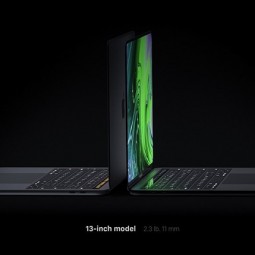 Ý tưởng MacBook Pro mang vẻ đẹp như mơ của iPhone XS