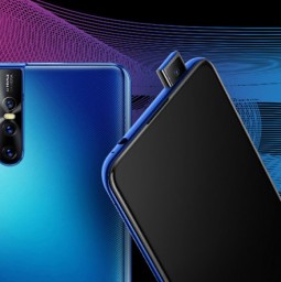 Vivo V15 Pro thiết kế đẹp, giá chất