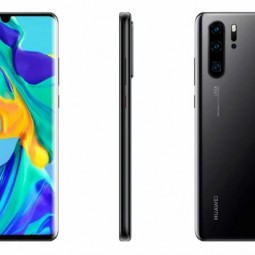 Ra mắt Huawei P30 và P30 Pro đẹp ngỡ ngàng