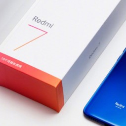 Trình làng Smartphone giá rẻ Xiaomi Redmi 7