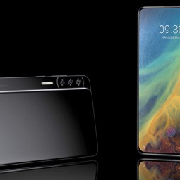 ZTE Axon S với thiết kế camera lạ chưa từng có