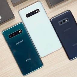 Samsung Galaxy A90 sẽ có màn hình lớn