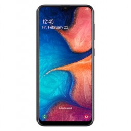 Samsung Galaxy A20 lên kệ với camera góc rộng 123 độ