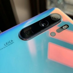 Huawei P30 Pro chính thức trở thành “ông hoàng chụp ảnh”