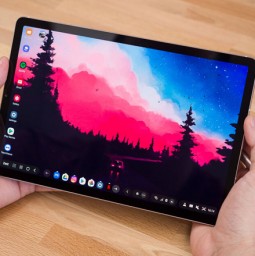 Rò rỉ cấu hình Galaxy Tab S6 Lite giá "ngon"