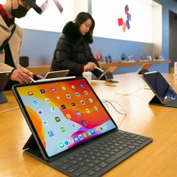 Đơn hàng iPad bỗng nhiên tăng vọt nhờ… Covid-19