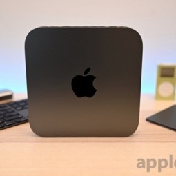Apple công bố Mac Mini mới với bộ nhớ "siêu to khổng lồ"