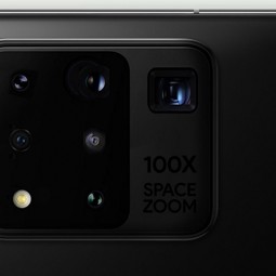 Ý tưởng Galaxy Note20 Ultra với camera penta