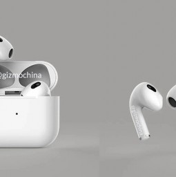 AirPods 3 khoe dáng, cần gì tốn kém cho AirPods Pro