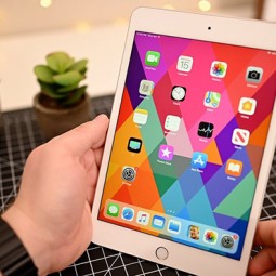 iPad Mini 2021 - Máy tính bảng đáng chờ đợi trong năm nay