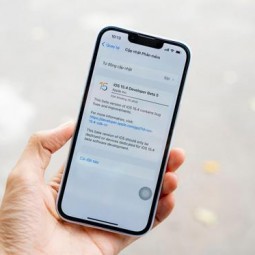 Người dùng nên cập nhật iOS 15.4 beta 5 ngay lập tức