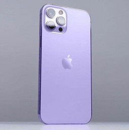 Apple có thể sẽ ra mắt iPhone 13 Pro/Pro Max màu tím đẹp mê mẩn 'đốn tim' phái nữ