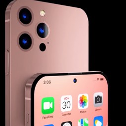 Mẫu iPhone 14 Pro khiến iFan không thể cưỡng lại