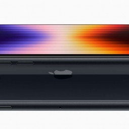 iPhone SE 2022 ra mắt, kết nối 5G, chip A15 Bionic, màn hình 4.7 inch.