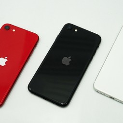 Giá bán iPhone SE 2020 giảm nhẹ cận ngày iPhone SE 3 ra mắt