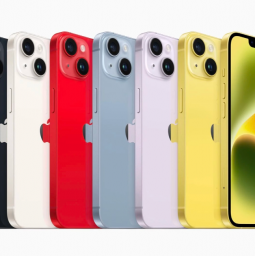 iPhone 14 - iFan nên chọn màu nào?
